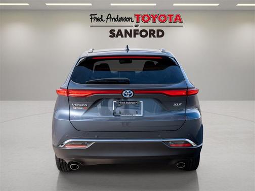 2024 Toyota Venza XLE