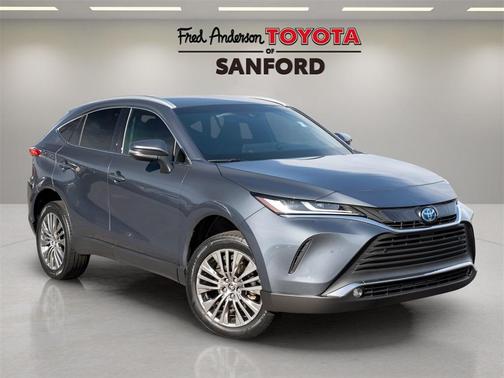 2024 Toyota Venza XLE