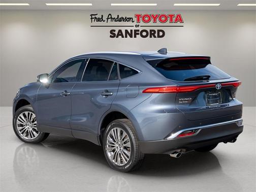 2024 Toyota Venza XLE