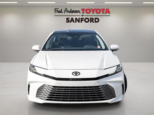 2025 Toyota Camry XLE