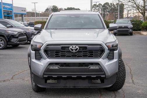 2025 Toyota Tacoma Hybrid TRD Off Road
