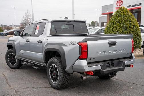 2025 Toyota Tacoma Hybrid TRD Off Road
