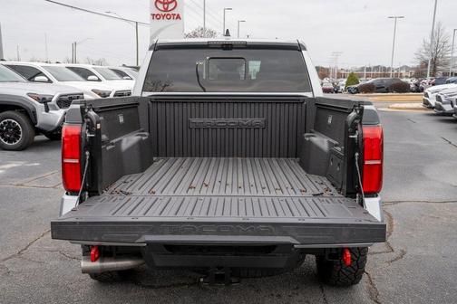 2025 Toyota Tacoma Hybrid TRD Off Road