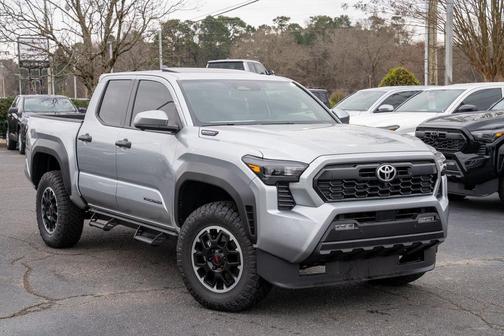 2025 Toyota Tacoma Hybrid TRD Off Road
