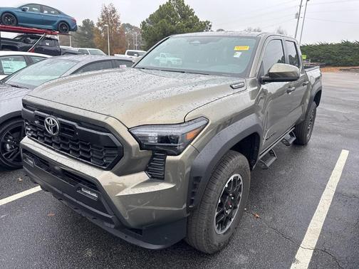 2025 Toyota Tacoma TRD Off Road