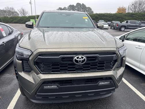 2025 Toyota Tacoma TRD Off Road
