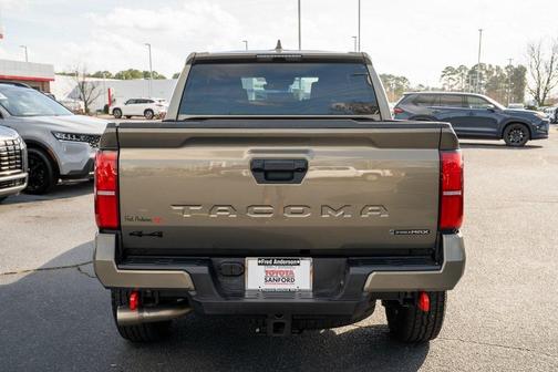 2025 Toyota Tacoma TRD Off Road