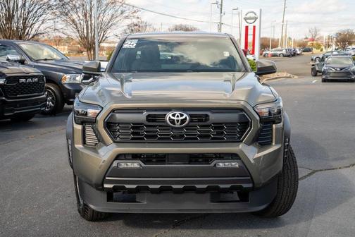 2025 Toyota Tacoma TRD Off Road