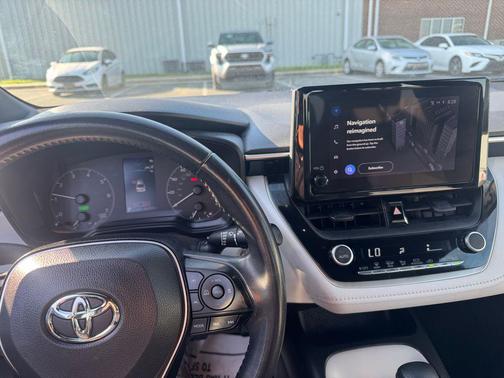 2023 Toyota Corolla Hybrid SE