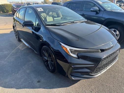 2023 Toyota Corolla Hybrid SE