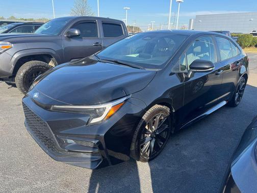 2023 Toyota Corolla Hybrid SE