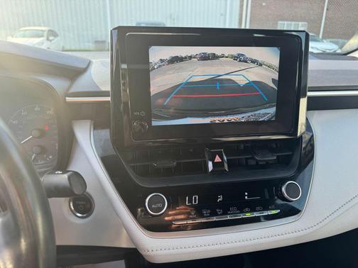 2023 Toyota Corolla Hybrid SE