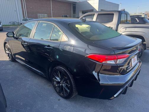 2023 Toyota Corolla Hybrid SE