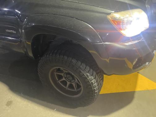 2008 Toyota 4Runner Limited V8