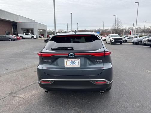 2021 Toyota Venza Limited