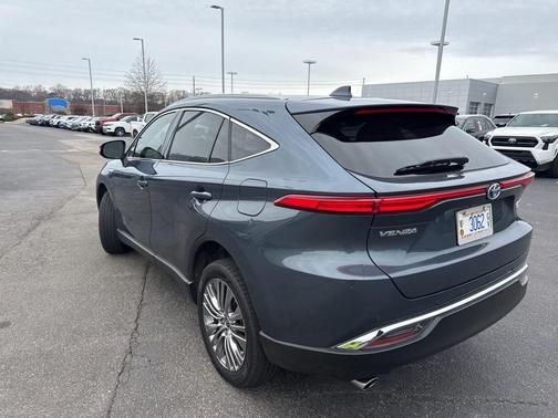 2021 Toyota Venza Limited