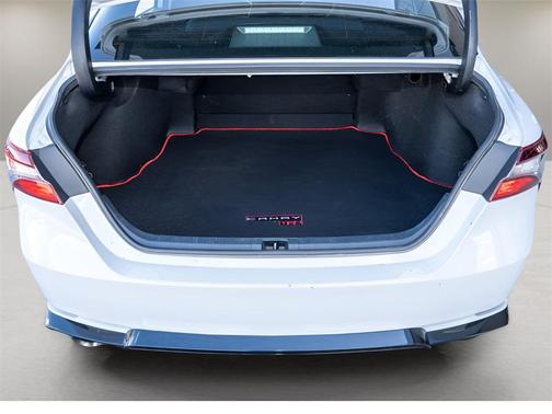 2021 Toyota Camry TRD