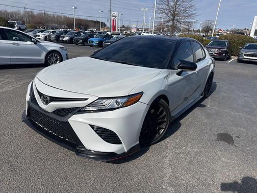 2021 Toyota Camry TRD