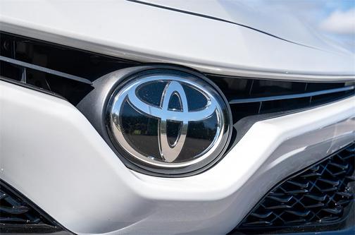 2021 Toyota Camry TRD