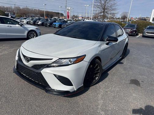 2021 Toyota Camry TRD