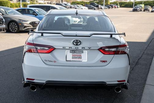 2021 Toyota Camry TRD