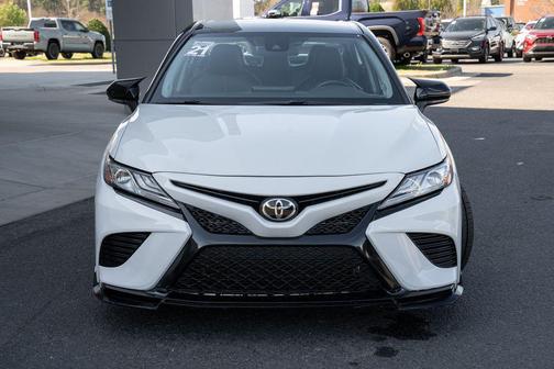 2021 Toyota Camry TRD