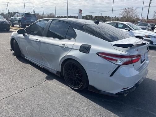 2021 Toyota Camry TRD
