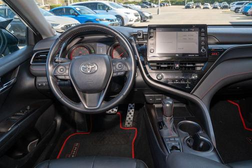 2021 Toyota Camry TRD