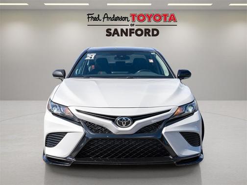 2021 Toyota Camry TRD