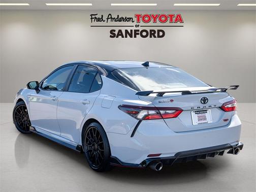 2021 Toyota Camry TRD