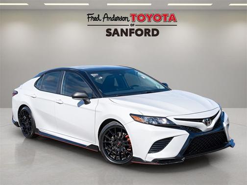 2021 Toyota Camry TRD