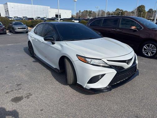 2021 Toyota Camry TRD