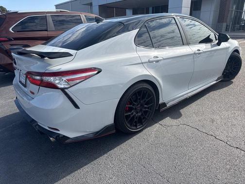 2021 Toyota Camry TRD