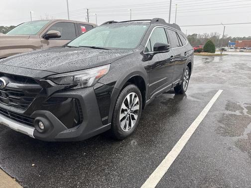 2025 Subaru Outback Limited XT