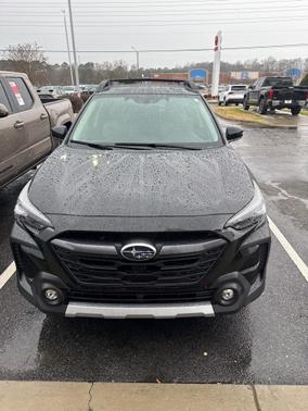 2025 Subaru Outback Limited XT