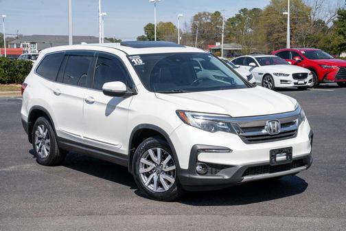 2019 Honda Pilot EX-L