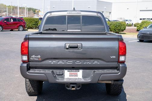 2023 Toyota Tacoma SR