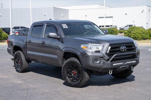2023 Toyota Tacoma SR