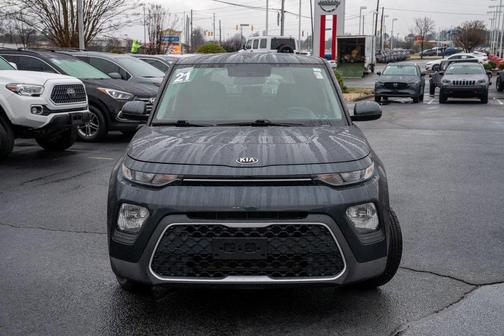 2021 Kia Soul LX