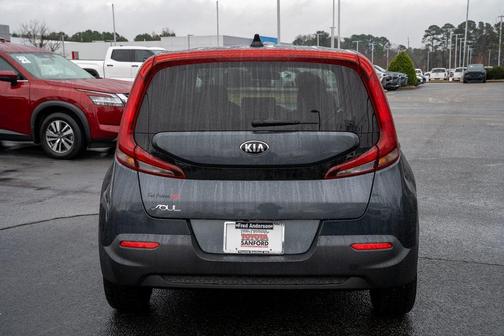 2021 Kia Soul LX