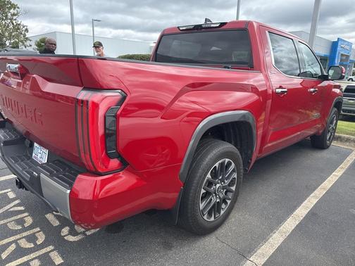 2022 Toyota Tundra Limited