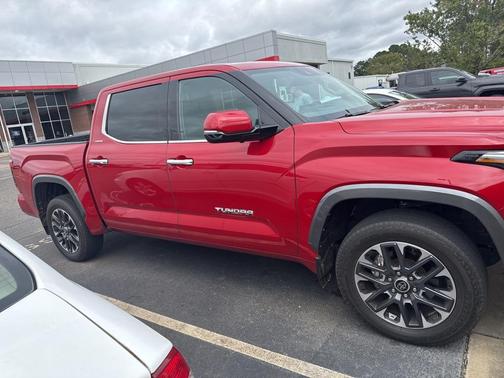 2022 Toyota Tundra Limited