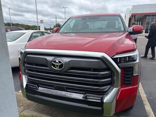 2022 Toyota Tundra Limited