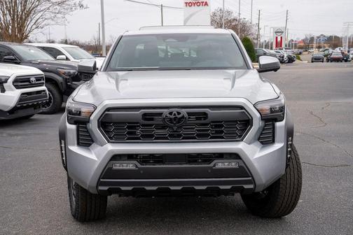2026 Toyota Tacoma TRD Off Road