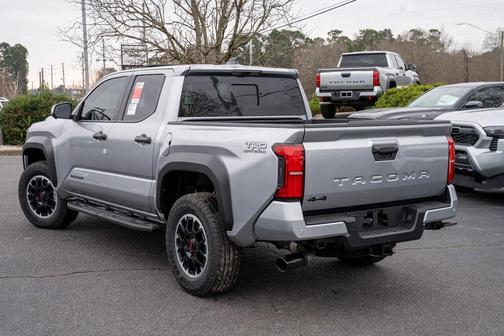2026 Toyota Tacoma TRD Off Road