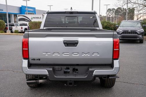 2026 Toyota Tacoma TRD Off Road