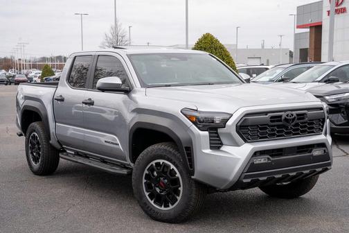 2026 Toyota Tacoma TRD Off Road