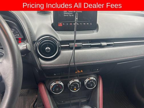 Ceramic Metallic 2018 Mazda CX-3 Grand Touring