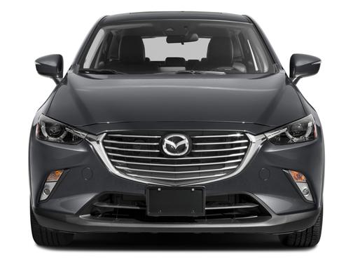 Ceramic Metallic 2018 Mazda CX-3 Grand Touring