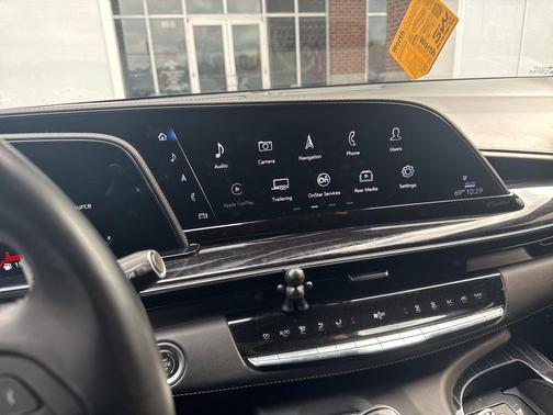 2023 Cadillac Escalade V-Series